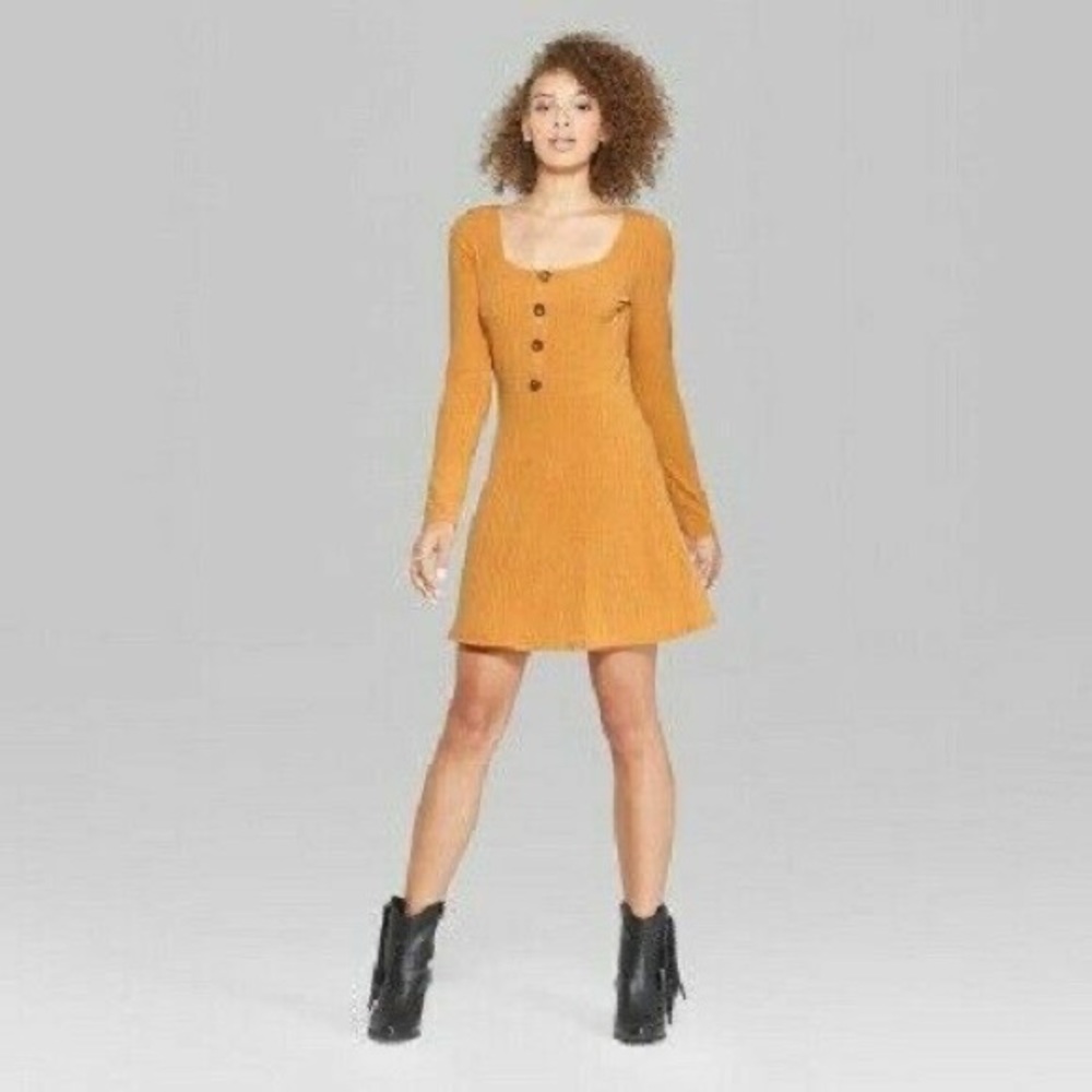 NWT Wild Fable Dress